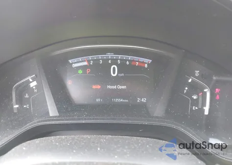 2020 Honda Cr-V 2Wd Lx z USA, uszkodzony, nr VIN 2HKRW1H21LH405082